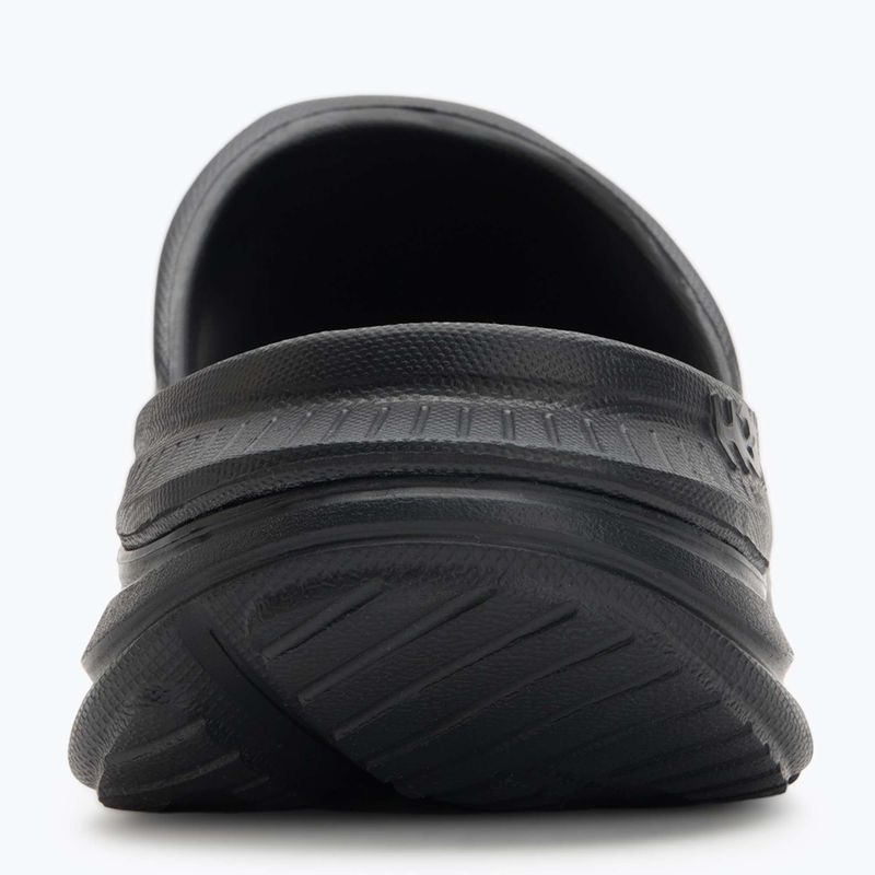 Papuci HOKA Ora Athletic Slide black/white 6