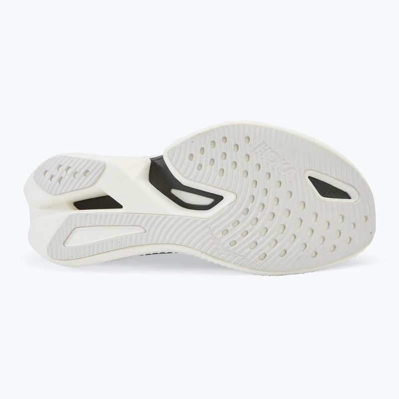 Încălțăminte de alergare HOKA Cielo X1 white/virtual blue 4