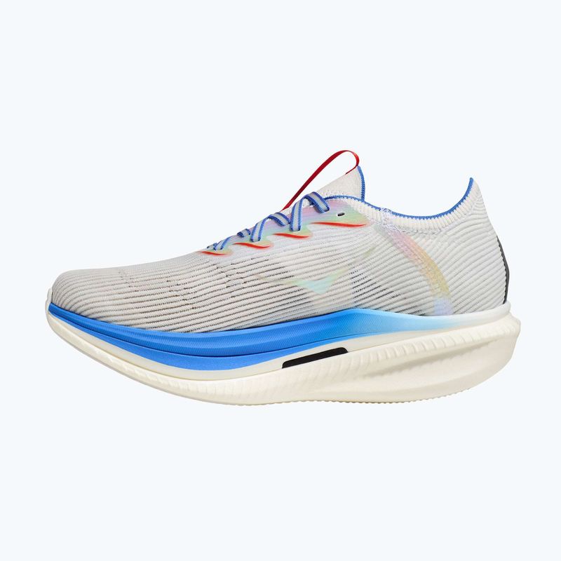 Încălțăminte de alergare HOKA Cielo X1 white/virtual blue 10
