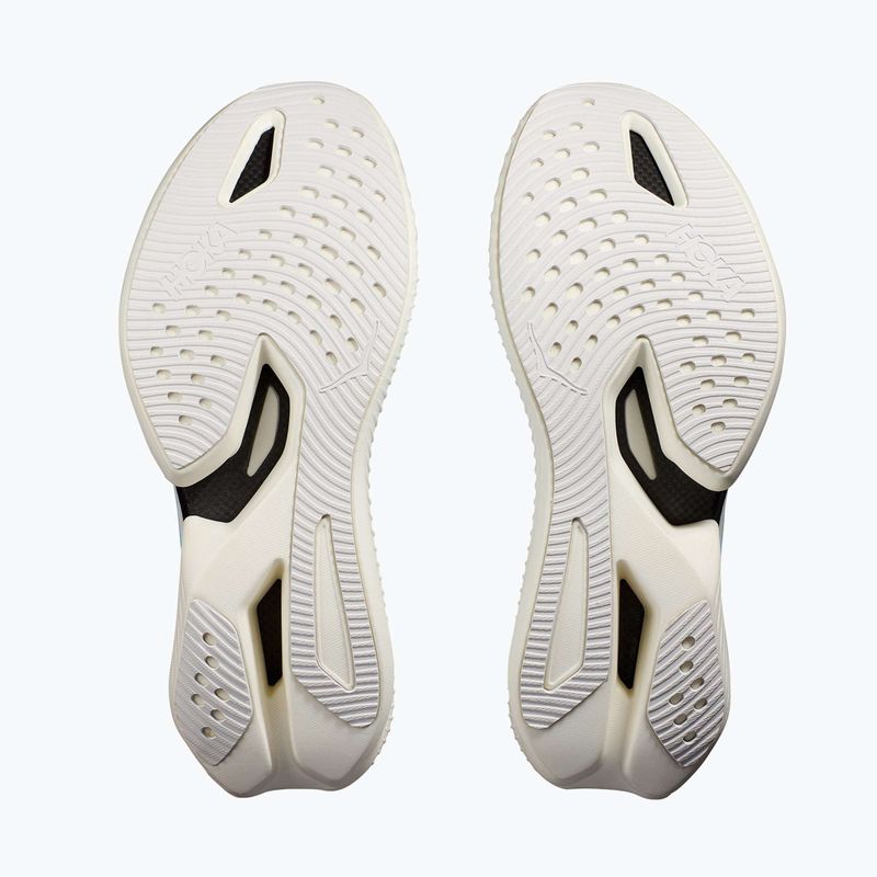 Încălțăminte de alergare HOKA Cielo X1 white/virtual blue 14
