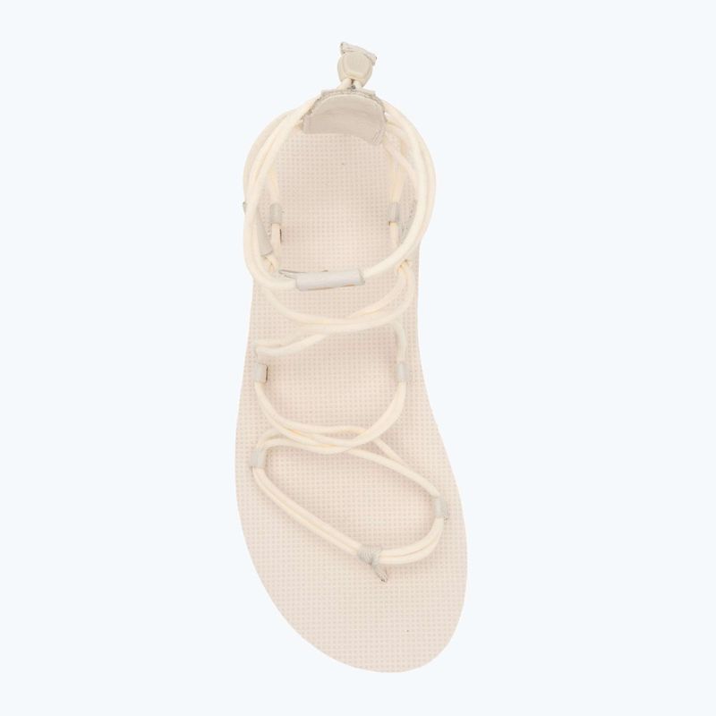 Sandale pentru femei Teva Midform Infinity coconut 5
