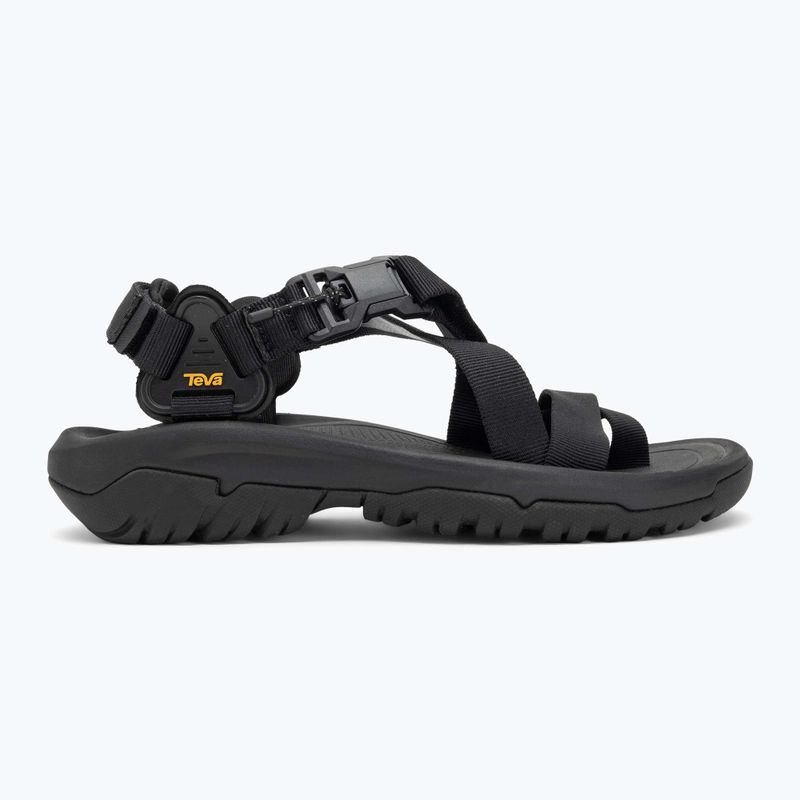Sandale pentru femei Teva Hurricane Terra Dactyl black 2