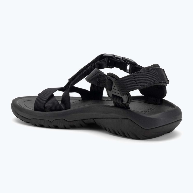 Sandale pentru femei Teva Hurricane Terra Dactyl black 3