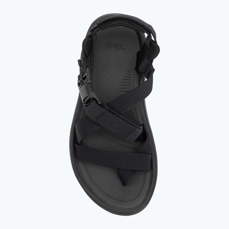 Sandale pentru femei Teva Hurricane Terra Dactyl black 5