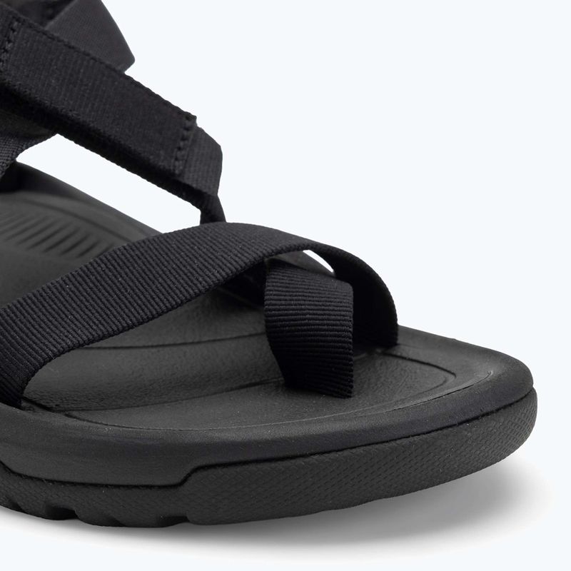 Sandale pentru femei Teva Hurricane Terra Dactyl black 7