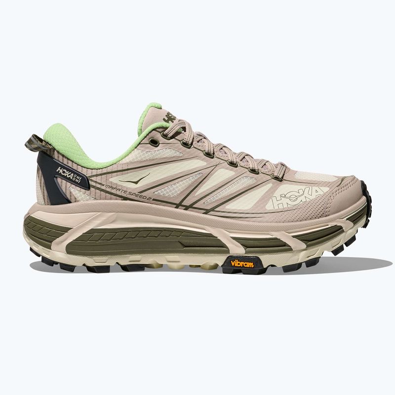 Încălțăminte HOKA Mafate Speed 2 putty/eucaliptus 9