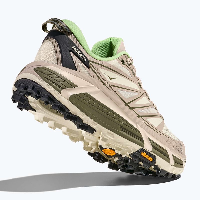 Încălțăminte HOKA Mafate Speed 2 putty/eucaliptus 12