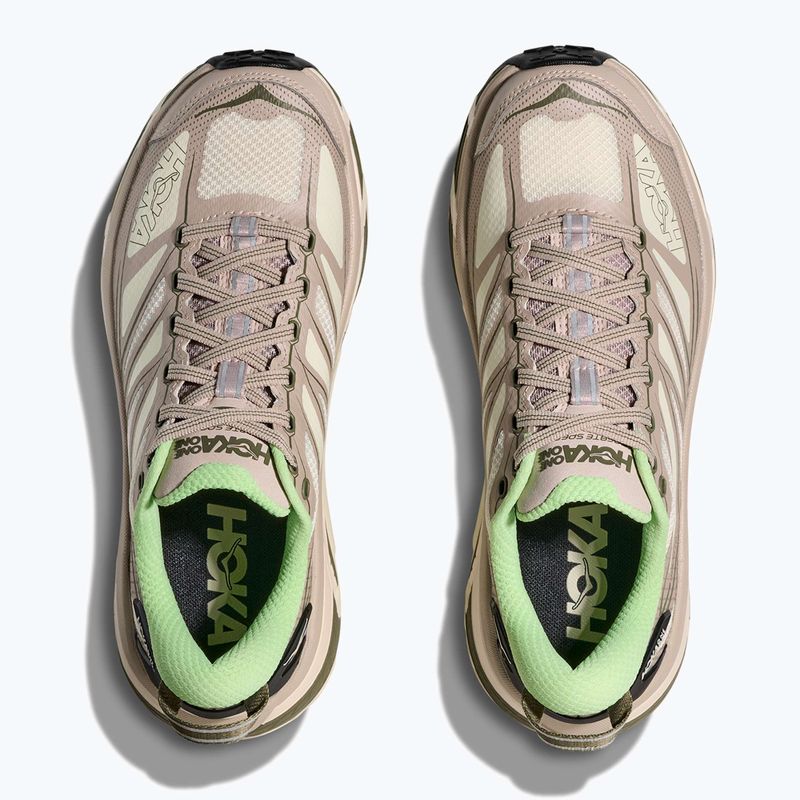 Încălțăminte HOKA Mafate Speed 2 putty/eucaliptus 15