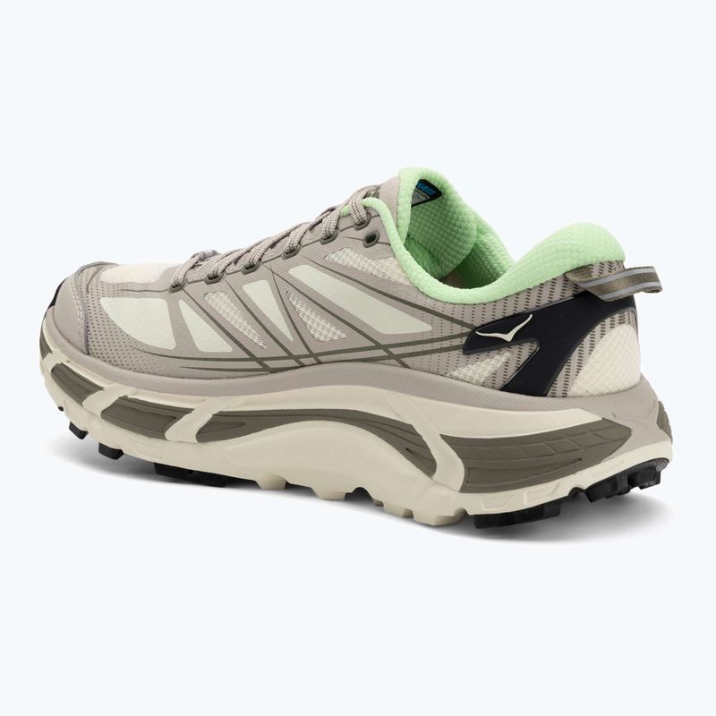 Încălțăminte HOKA Mafate Speed 2 putty/eucaliptus 3