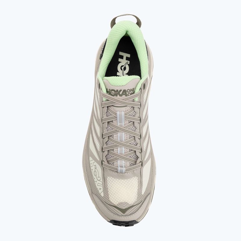 Încălțăminte HOKA Mafate Speed 2 putty/eucaliptus 5