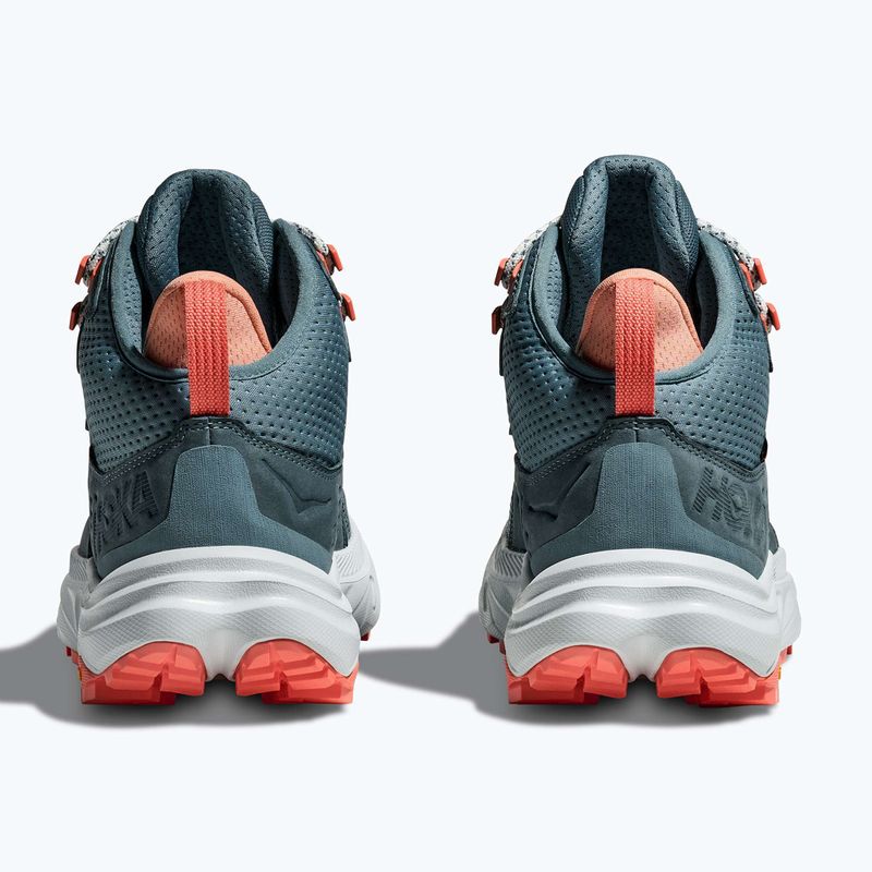 Încălțăminte de drumeție pentru femei HOKA Anacapa 2 Mid GTX mountain fog/droplet 13