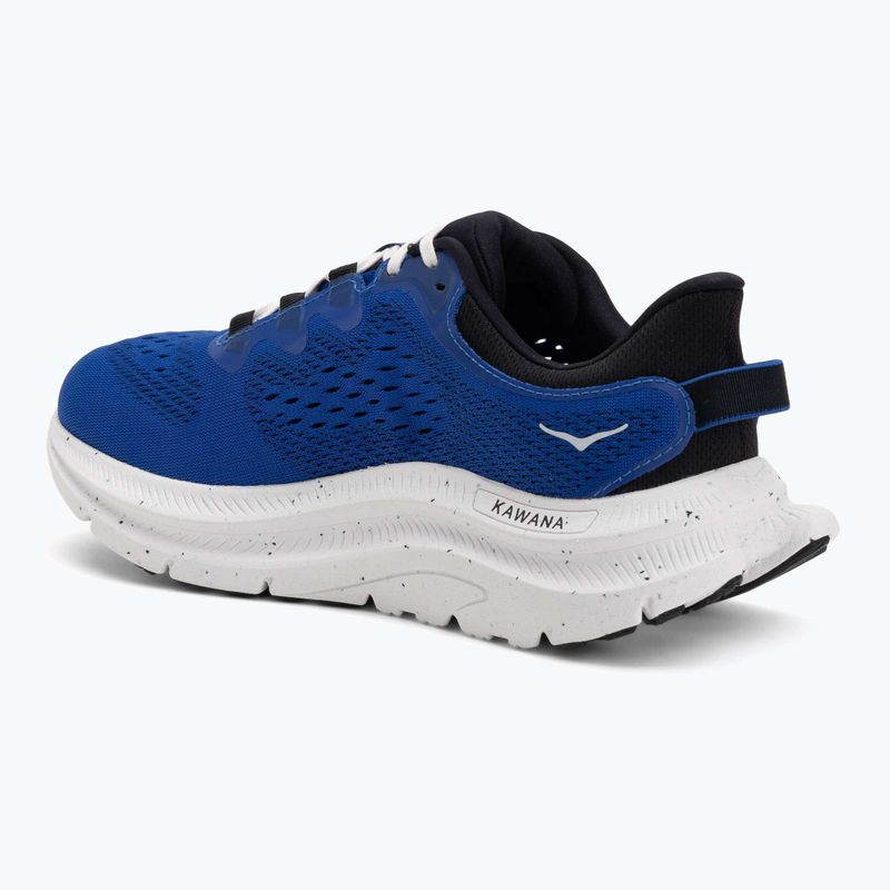 Încălțăminte de alergare pentru bărbați HOKA Kawana 2 ultramarine/black 3