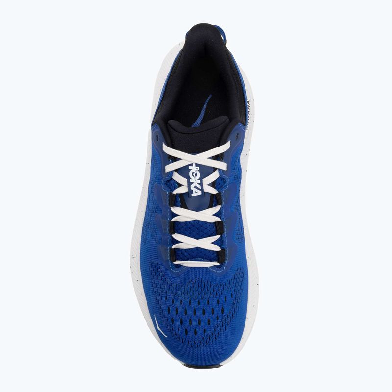 Încălțăminte de alergare pentru bărbați HOKA Kawana 2 ultramarine/black 5