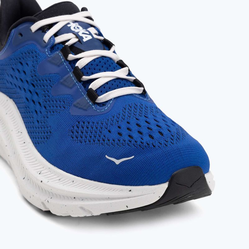 Încălțăminte de alergare pentru bărbați HOKA Kawana 2 ultramarine/black 7