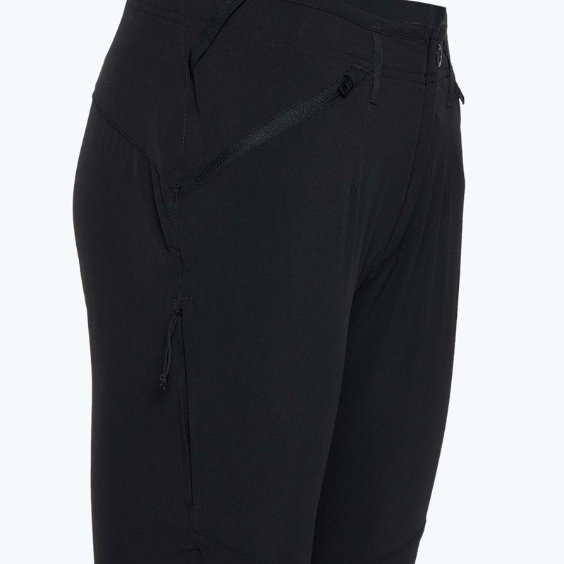 Pantaloni softshell pentru feme The North Face Speedlight Slim Straight black/npf 4