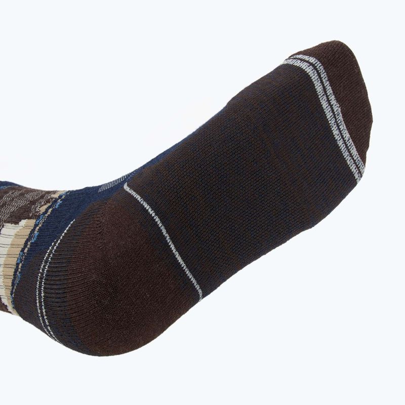 Șosete Smartwool Hike Light Cushion Mountain Moose Crew dep navy 5