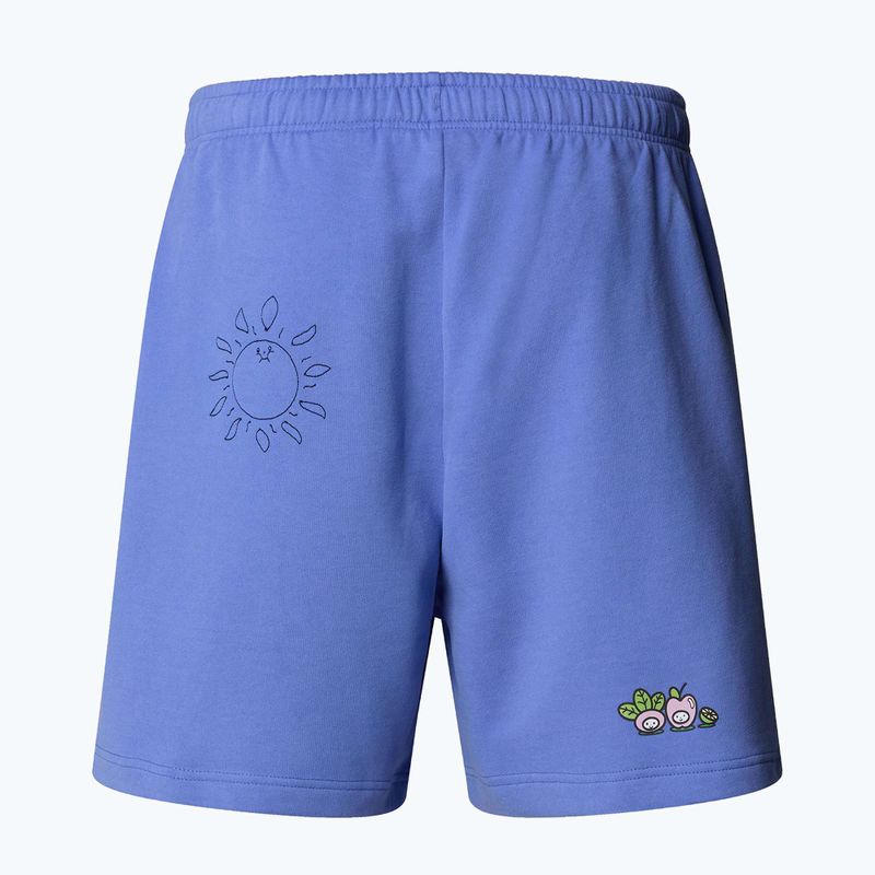 Pantaloni scurți The North Face Mountain Cleanup Relaxed virtual blue 5