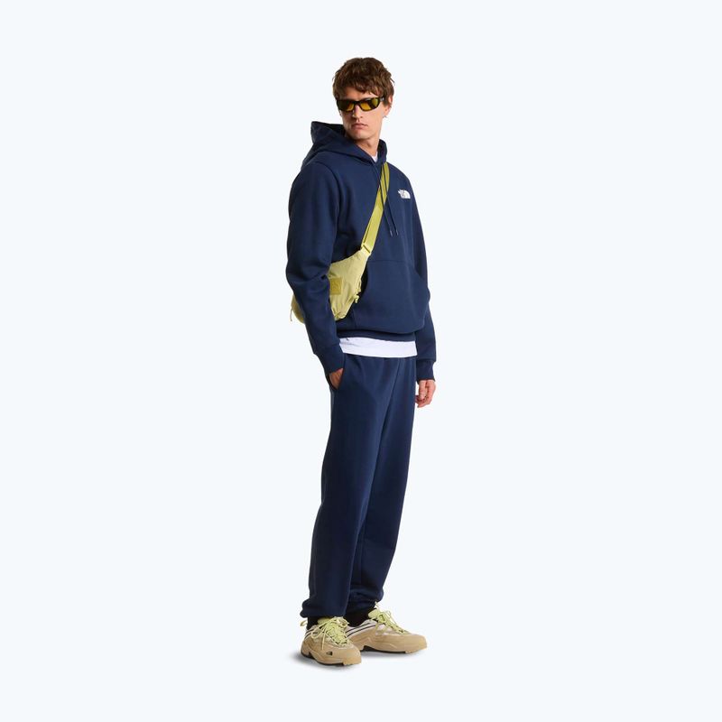 Pantaloni de trekking pentru bărbați The North Face Simple Dome Light Regular Tapered Jogger summit navy 2
