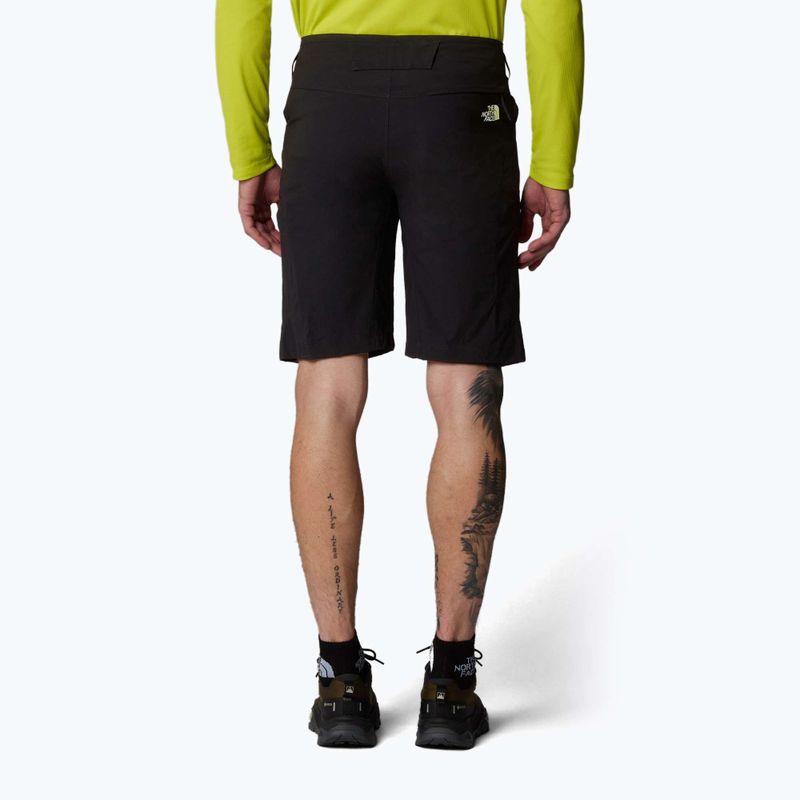 Pantaloni scurți de trekking pentru bărbați The North Face Exploration tnf black 3