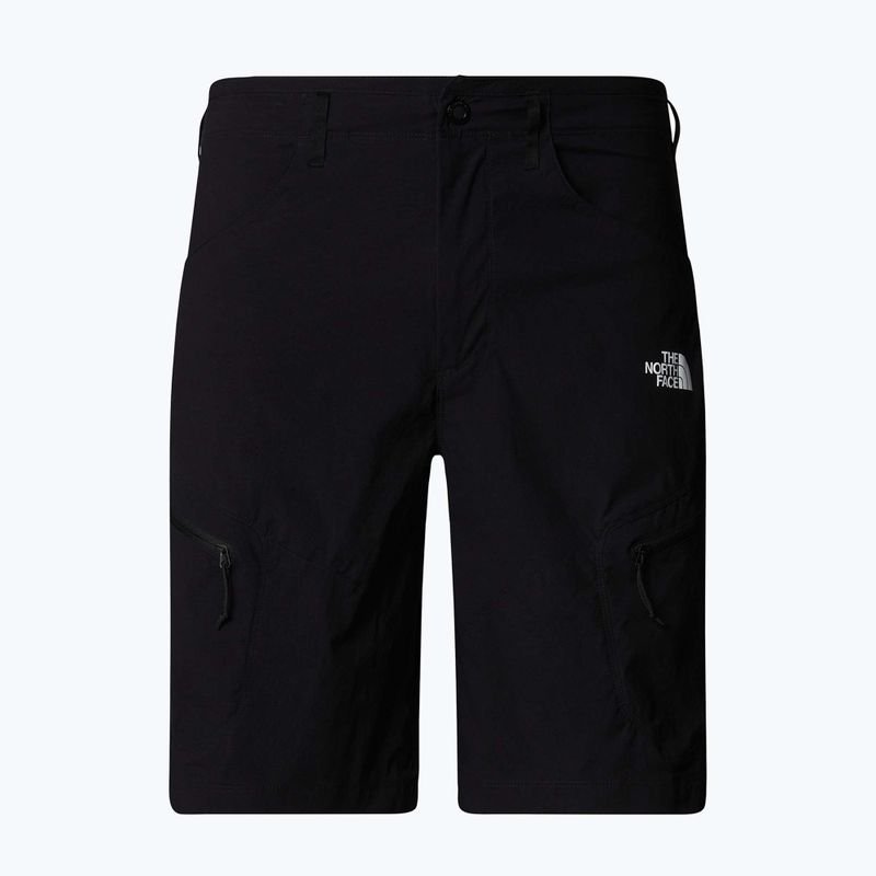 Pantaloni scurți de trekking pentru bărbați The North Face Exploration tnf black 4