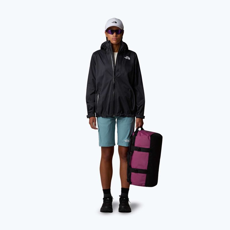 Geacă de ploaie pentru femei The North Face Alta Vista Rain tnf black 2
