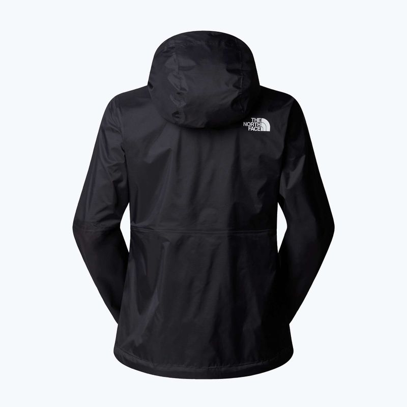 Geacă de ploaie pentru femei The North Face Alta Vista Rain tnf black 6