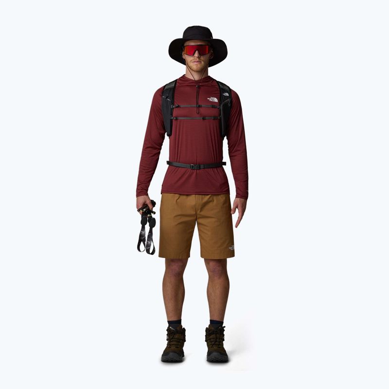 Pantaloni scurți pentru bărbați The North Face Limestone utility brown 2