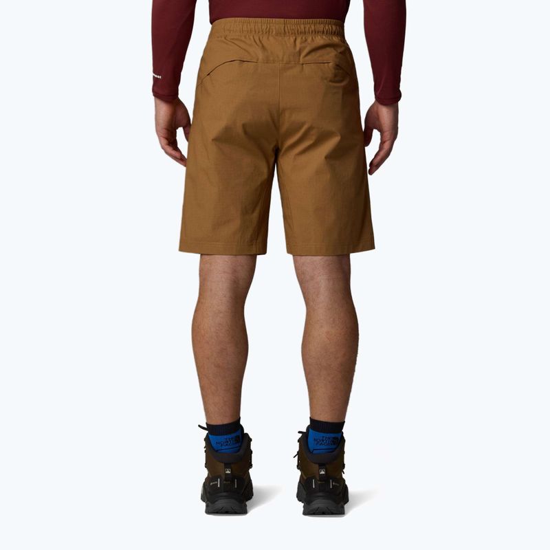 Pantaloni scurți pentru bărbați The North Face Limestone utility brown 3