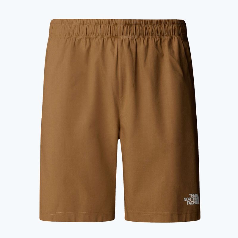 Pantaloni scurți pentru bărbați The North Face Limestone utility brown 4