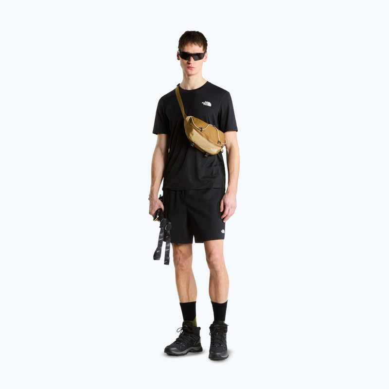 Pantaloni scurți de trekking pentru bărbați The North Face Class V Pathfinder Pull-On Shorts-7" tnf black 2