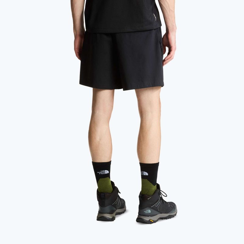 Pantaloni scurți de trekking pentru bărbați The North Face Class V Pathfinder Pull-On Shorts-7" tnf black 3