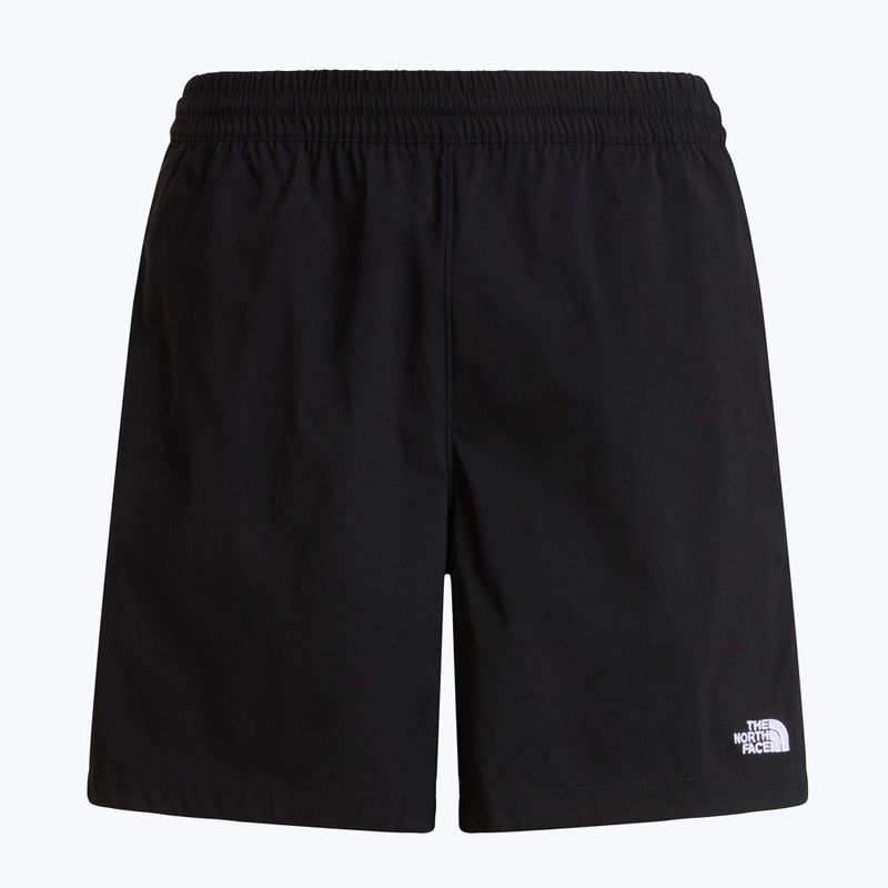 Pantaloni scurți de trekking pentru bărbați The North Face Class V Pathfinder Pull-On Shorts-7" tnf black 4