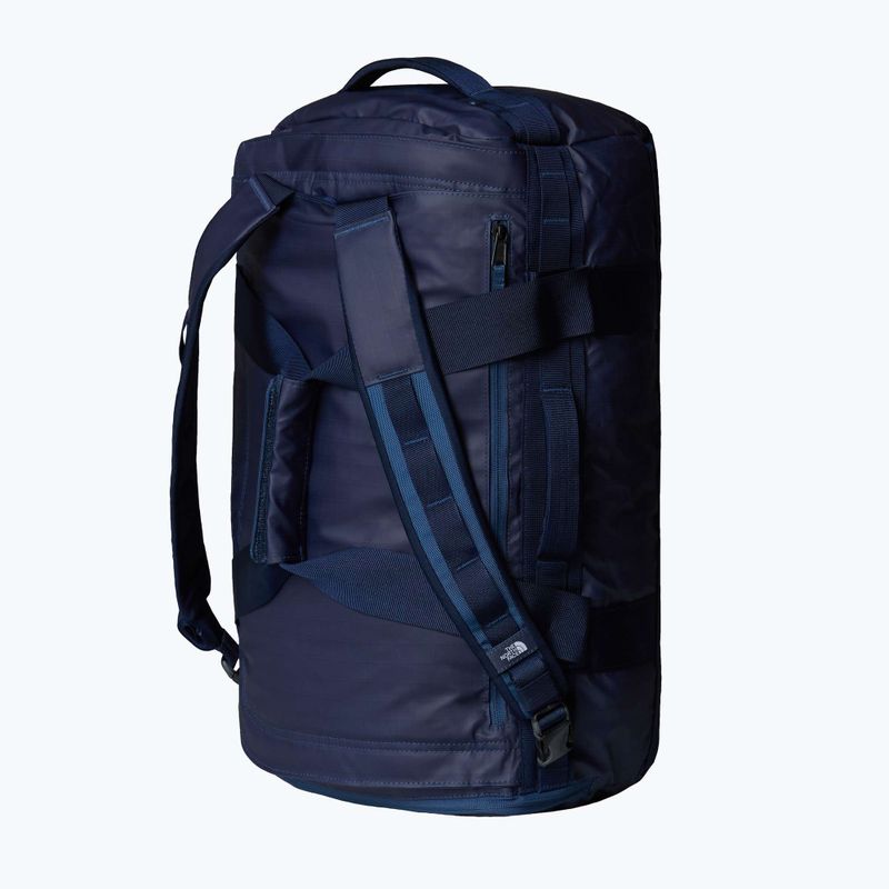 Geantă de călătorie The North Face Base Camp Voyager Duffel 42 l shady blue/summit navy 2