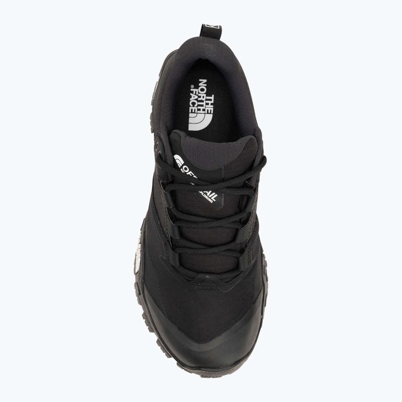 Încălțăminte de drumeție pentru bărbați The North Face Offtrail Hike Gore-Tex tnf black / tnf white 5