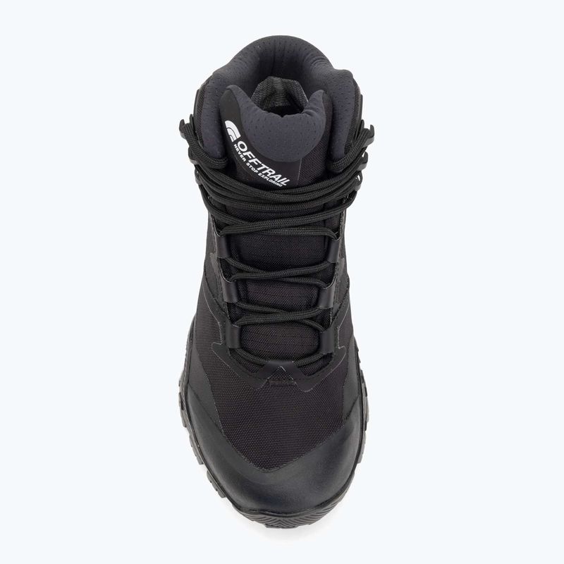 Încălțăminte de drumeție pentru femei  The North Face Offtrail Hike Mid Gore-Tex tnf black/white 5