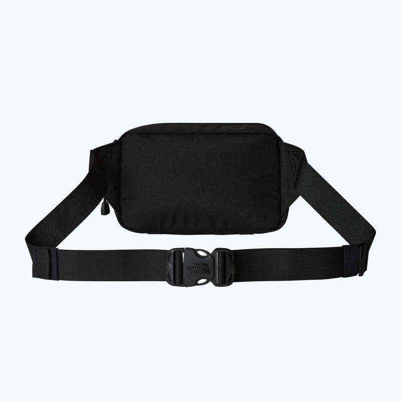 Borsetă The North Face Base Camp Lumbar tnf black/asphalt/smokey brown/utility brown 3