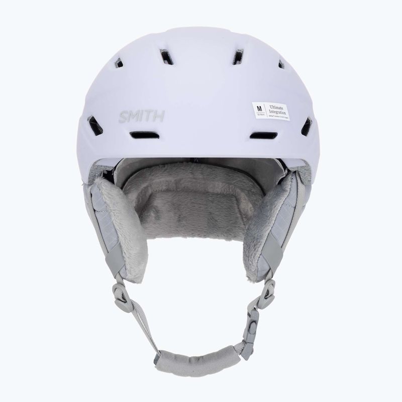 Cască de schi Smith Mirage matte lunar fog 2