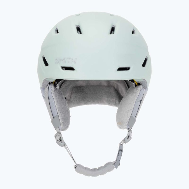 Cască de schi Smith Mirage MIPS matte alpine ice 2