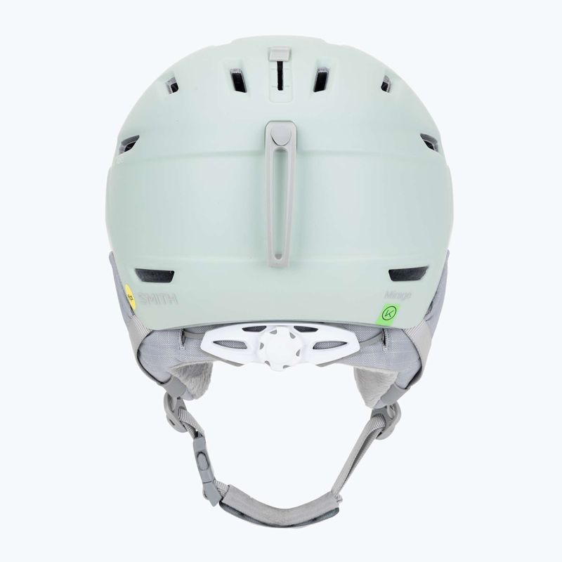 Cască de schi Smith Mirage MIPS matte alpine ice 4
