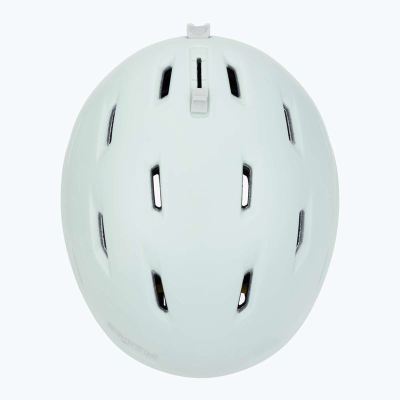 Cască de schi Smith Mirage MIPS matte alpine ice 6