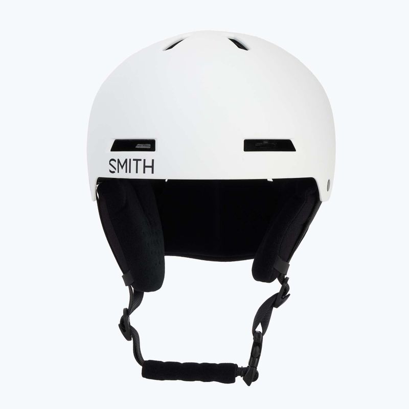 Cască de schi Smith Rodeo matte white 2