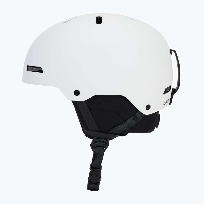 Cască de schi Smith Rodeo matte white 4