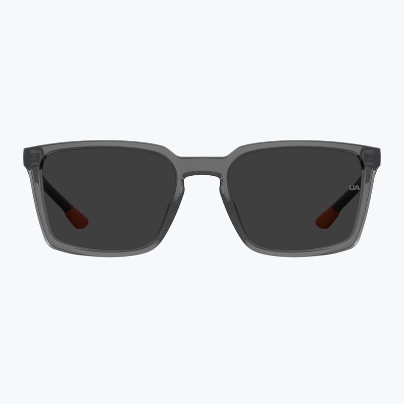 Ochelari de soare Under Armour Sportate S3 crystal grey/grey 3