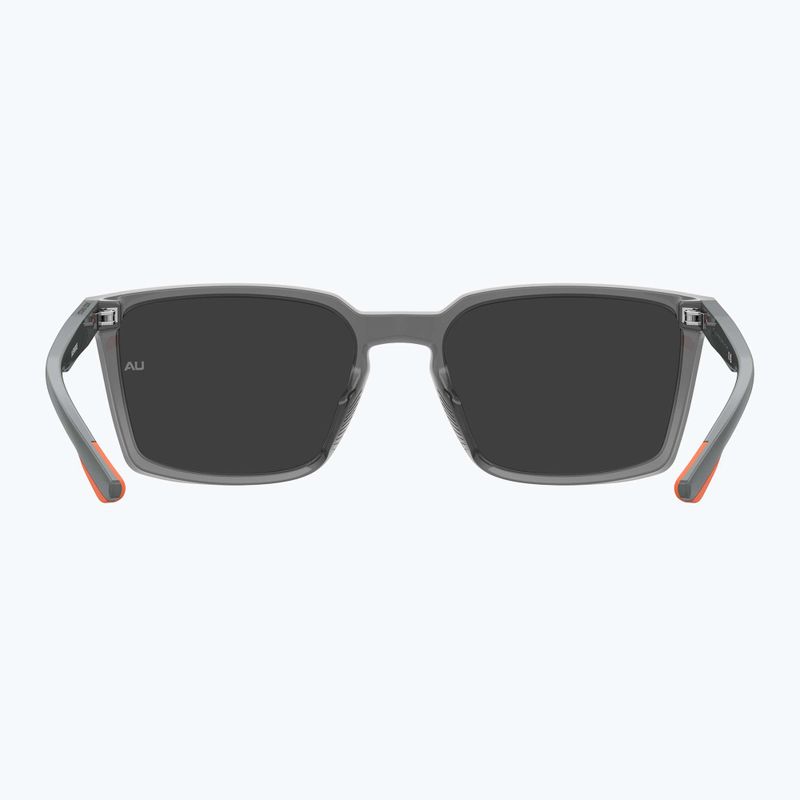 Ochelari de soare Under Armour Sportate S3 crystal grey/grey 4