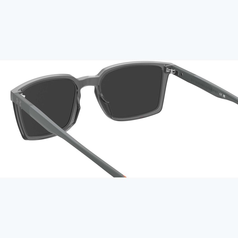 Ochelari de soare Under Armour Sportate S3 crystal grey/grey 6