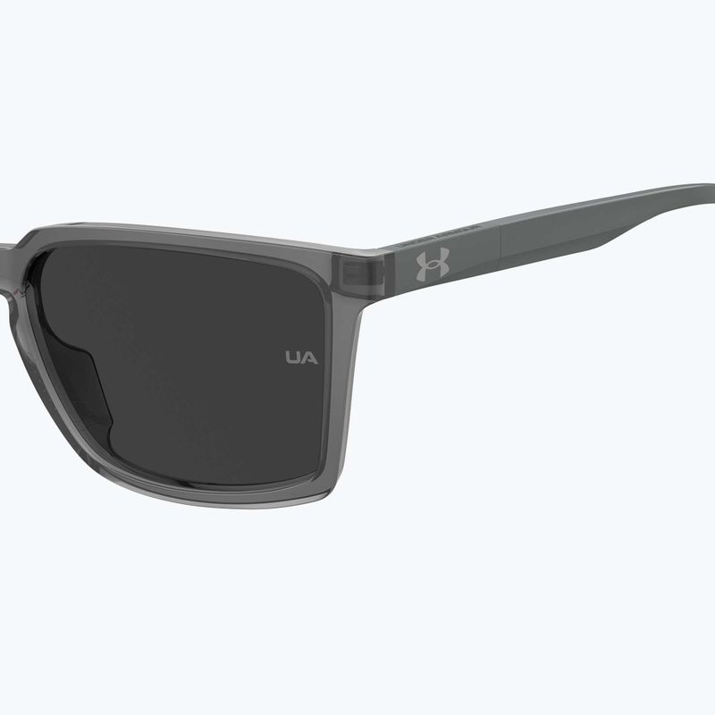 Ochelari de soare Under Armour Sportate S3 crystal grey/grey 7