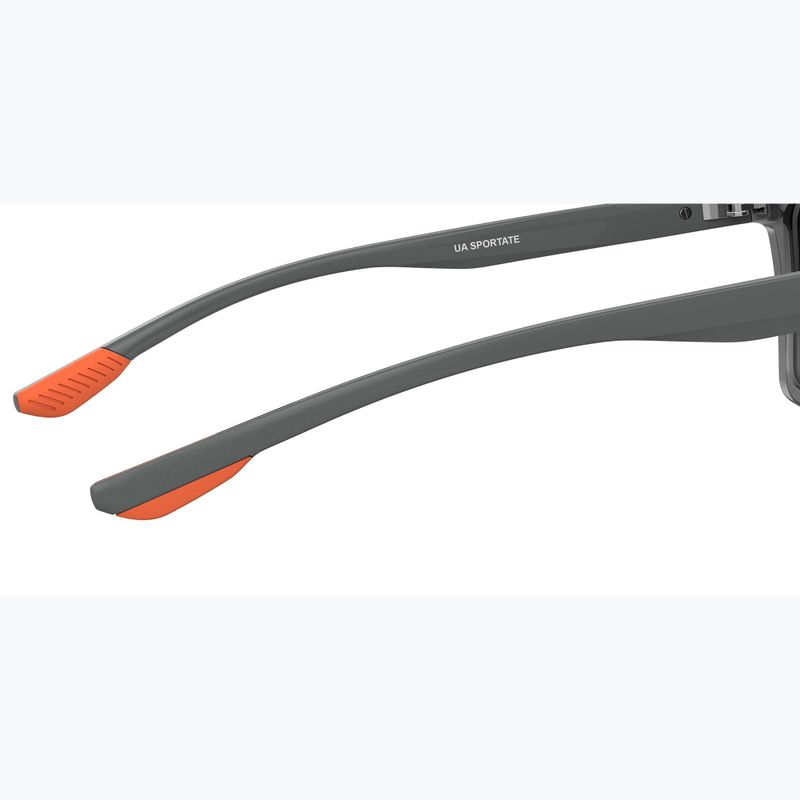 Ochelari de soare Under Armour Sportate S3 crystal grey/grey 8