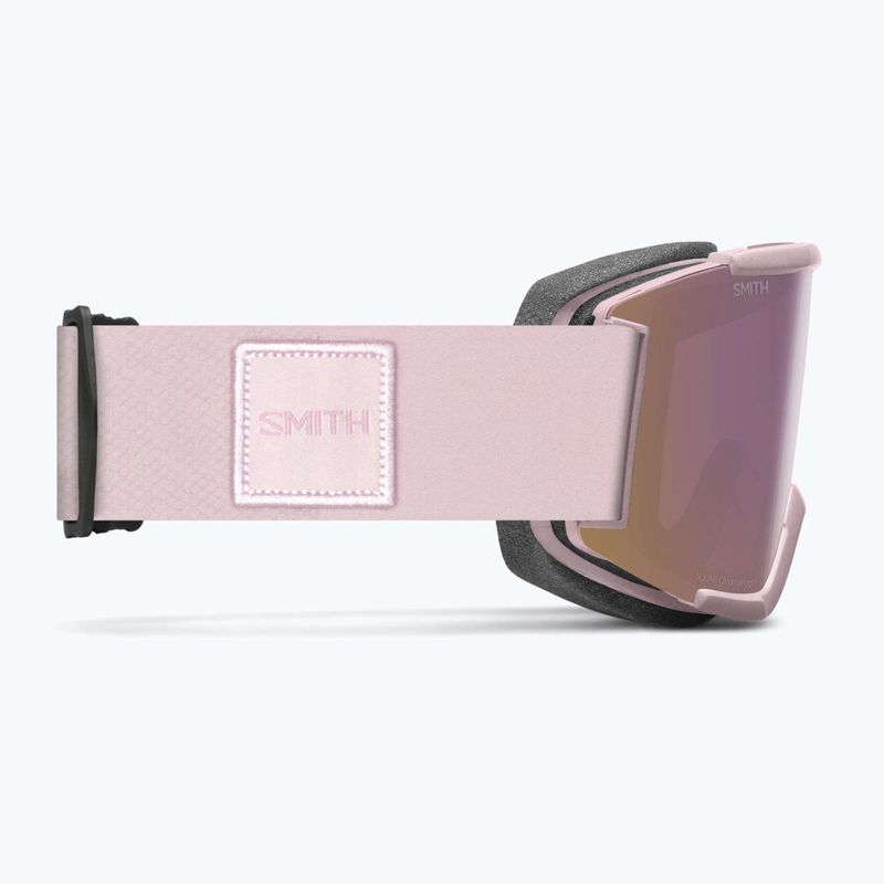 Ochleari de schi Smith Squad carnation/chrp everyday rose gold mirror/clear 9