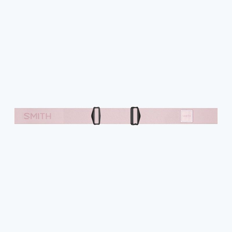 Ochleari de schi Smith Squad carnation/chrp everyday rose gold mirror/clear 10