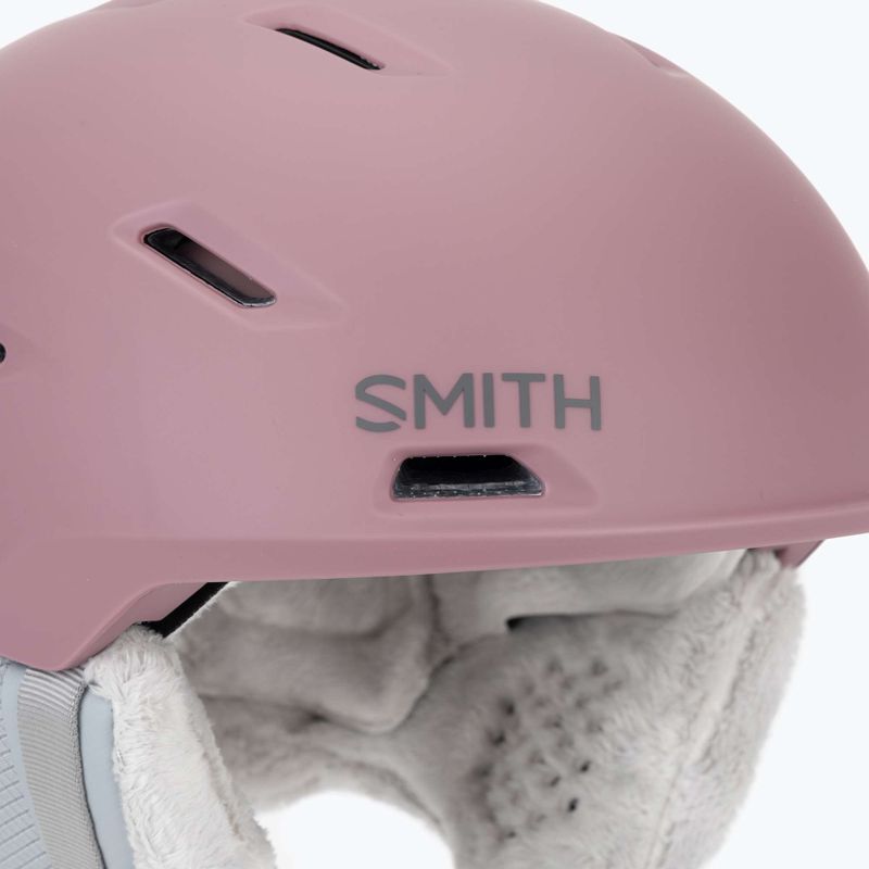 Cască de schi Smith Descend MIPS matte dusk 7